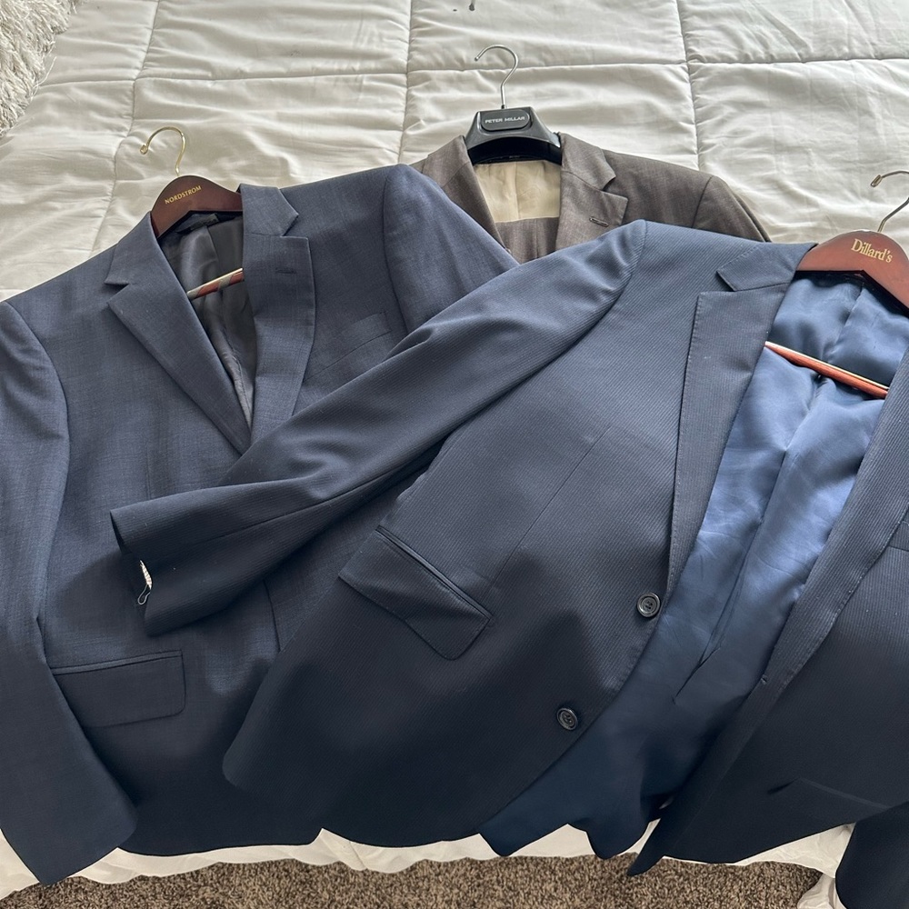 Jacket, suites - Picture 8 of 8
